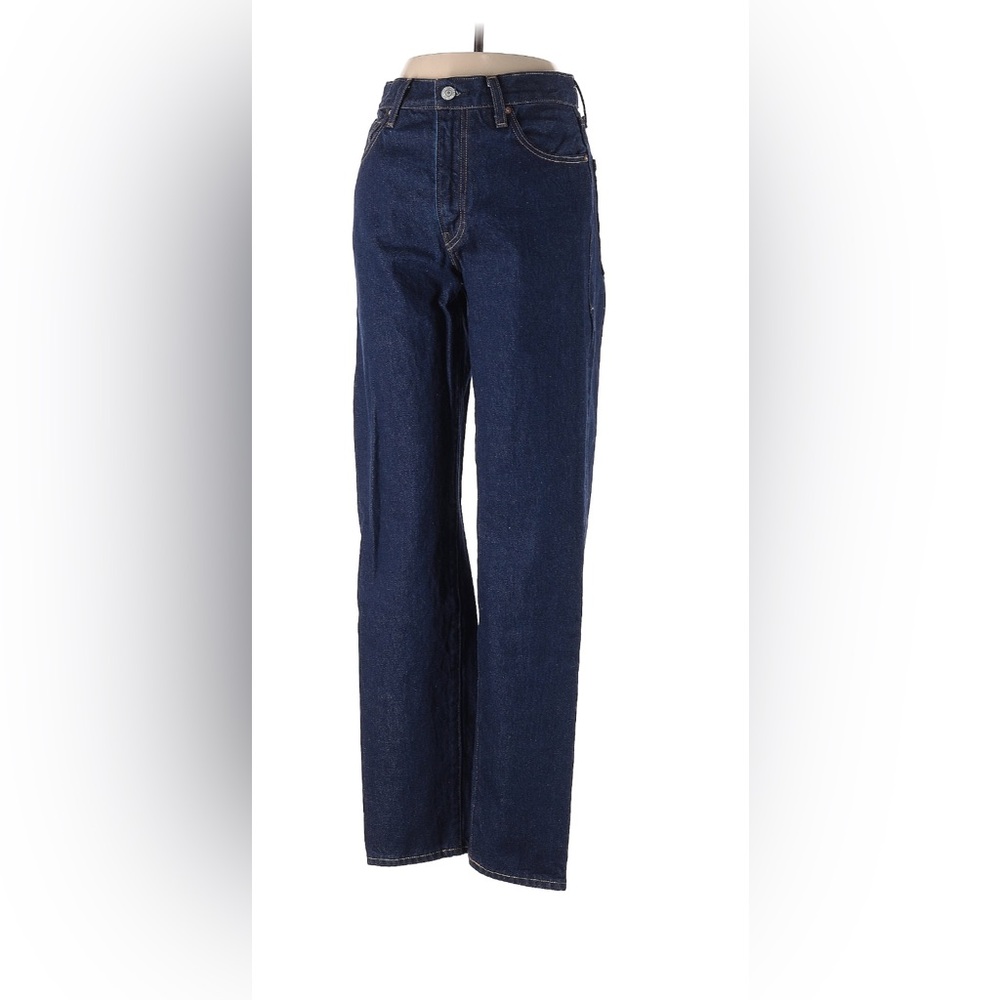 Classic Blue Women's Jeans Levi’s Column